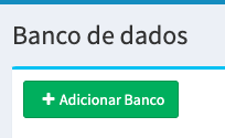 Adicionar Banco